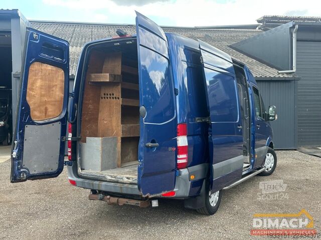 Fourgon Mercedes-Benz SPRINTER 319 - 3.0 V6 - L2H2 - NL voertuig!