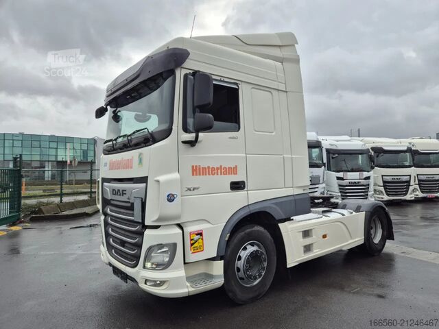 Tracteur standard DAF XF 480 FT SPACE CAB