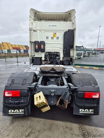 Tracteur standard DAF XF 480 FT SPACE CAB