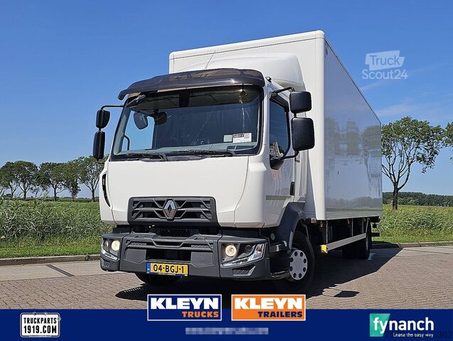 čemodāns RENAULT D 220 Automaat EURO6