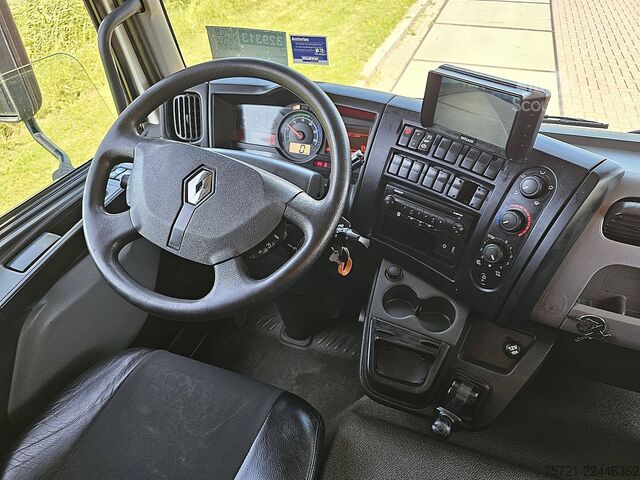 čemodāns RENAULT D 220 Automaat EURO6