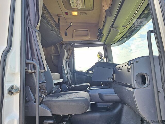 Sistema de cabos SCANIA R450