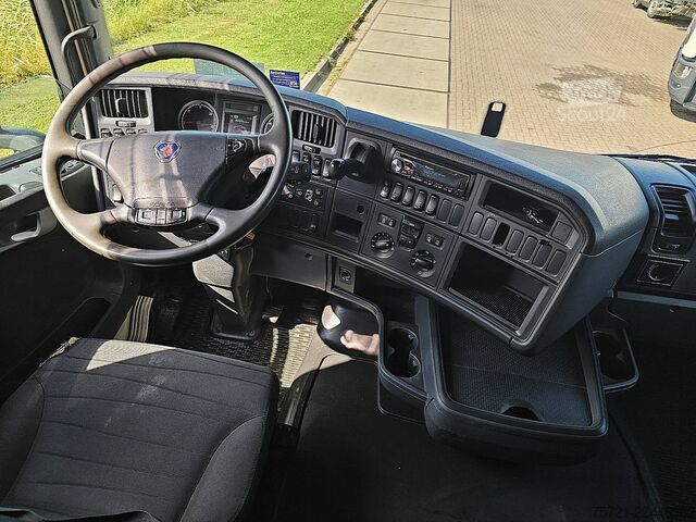 Sistema de cabos SCANIA R450