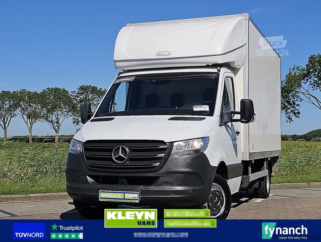 Matkalaukku MERCEDES-BENZ SPRINTER 515 Bakwagen Laadklep!