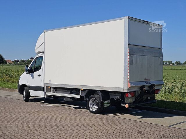 Matkalaukku MERCEDES-BENZ SPRINTER 515 Bakwagen Laadklep!
