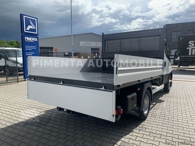 Dreiseitenkipper IVECO Daily 50C18H Mod24 3SKIPPER KISTE TEMPO LED DIFF
