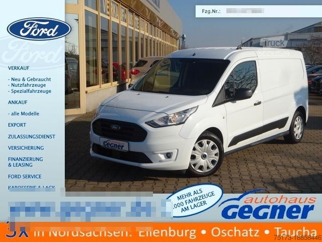 Panel van FORD Transit Connect Kasten lang 100PS Autm. Trend