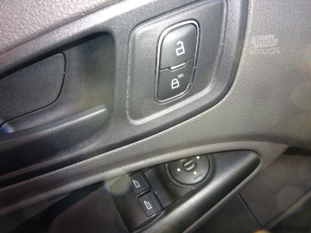 Panel van FORD Transit Connect Kasten lang 100PS Autm. Trend