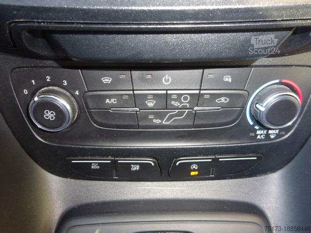 Panel van FORD Transit Connect Kasten lang 100PS Autm. Trend