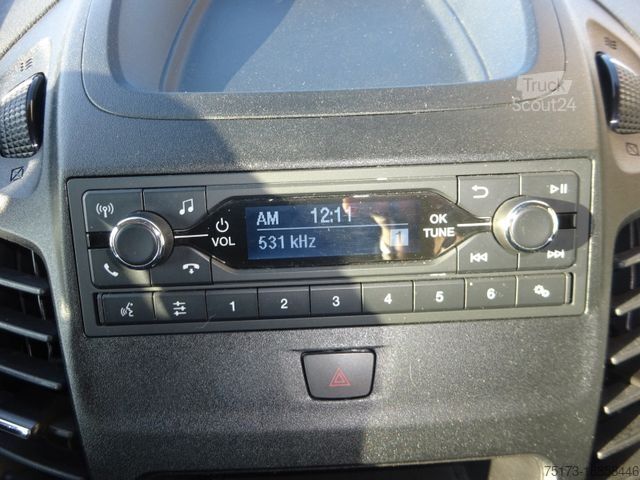 Panel van FORD Transit Connect Kasten lang 100PS Autm. Trend