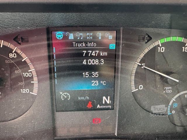 Автобетононасос MERCEDES-BENZ Arocs 3240, Zoomlion 43X-5Z, Neuwertig