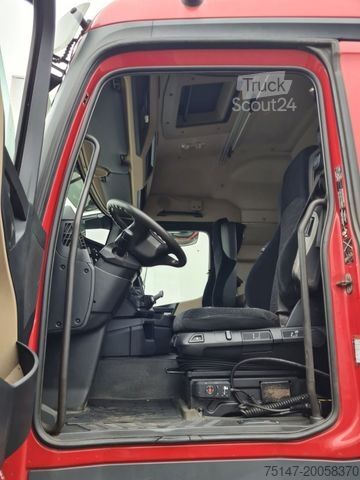 Kippers vrachtauto MERCEDES-BENZ 2545 L Actros 6x2 Lift- Lenkachse AHK Kipphaken