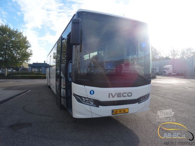 Touringcar IVECO Crossway 61 Sitze  NEU 3 Stück auf Lager