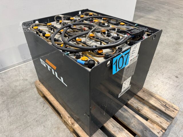 Gabelstaplerbatterie Still 48V Forklift Battery [ID: 1107]