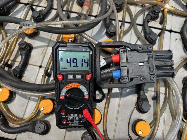 Gabelstaplerbatterie Still 48V Forklift Battery [ID: 1107]
