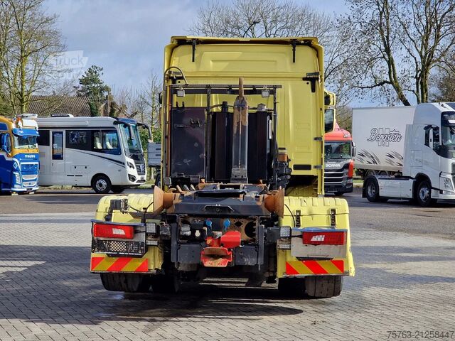 Hook arm system Scania R500 NGS 6x2*4 - HIAB Hooklift 21T - Retarder -...