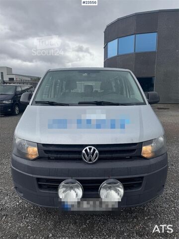 Break à toit surélevé VW Transporter – 8-Seater