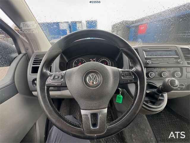 Break à toit surélevé VW Transporter – 8-Seater