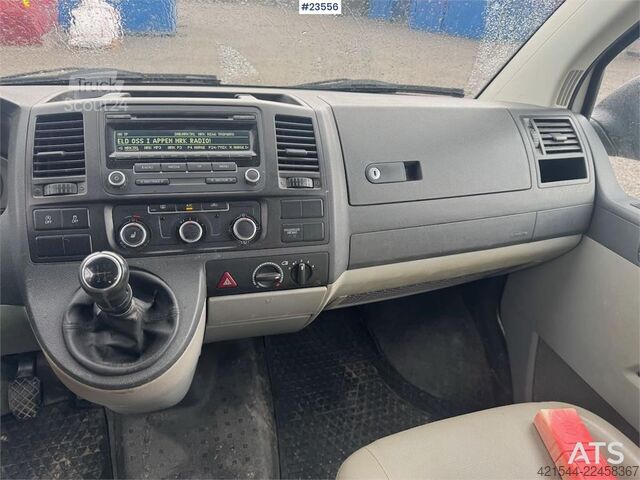 Break à toit surélevé VW Transporter – 8-Seater