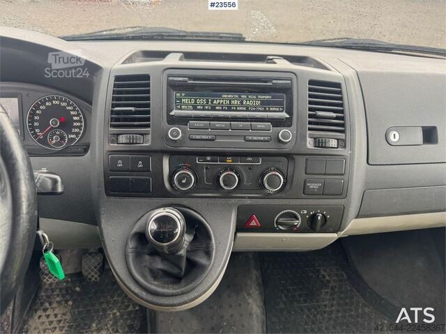 Break à toit surélevé VW Transporter – 8-Seater