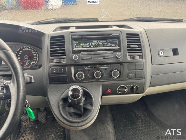 Break à toit surélevé VW Transporter – 8-Seater