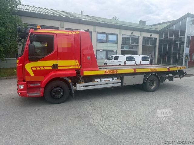 Véhicule de dépannage DAF LF290 Recovery Truck with Jige Body