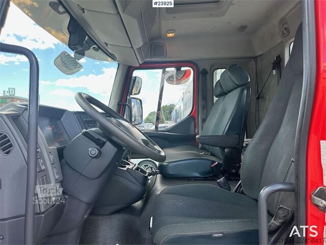 Vehículo de recuperación Volvo FL280 Recovery Truck with Brian James Trailer – Te