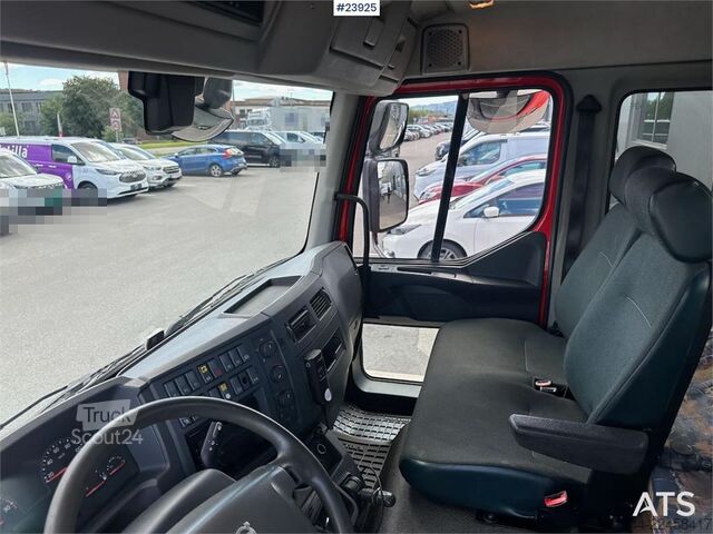Vehículo de recuperación Volvo FL280 Recovery Truck with Brian James Trailer – Te