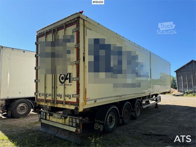 Valise  Atrans trailer