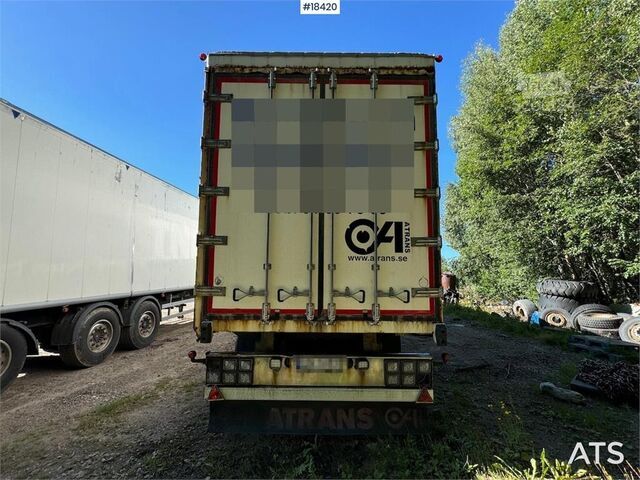 Valise  Atrans trailer