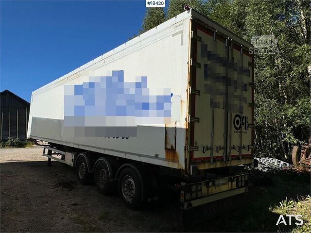 Valise  Atrans trailer