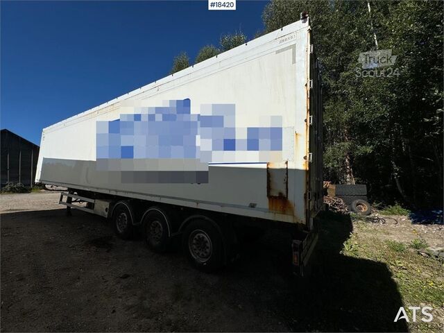 Valise  Atrans trailer