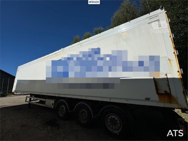 Valise  Atrans trailer