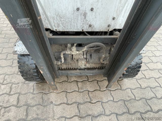 Front loader forklift STILL RX 20-16 Elektro Duplex Seitensch. Freibhub