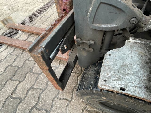 Front loader forklift STILL RX 20-16 Elektro Duplex Seitensch. Freibhub