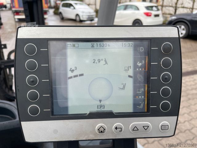 Front loader forklift STILL RX 20-16 Elektro Duplex Seitensch. Freibhub