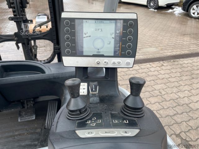 Front loader forklift STILL RX 20-16 Elektro Duplex Seitensch. Freibhub