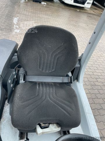 Front loader forklift STILL RX 20-16 Elektro Duplex Seitensch. Freibhub