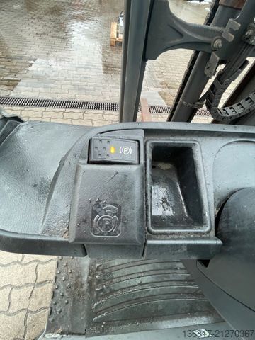 Front loader forklift STILL RX 20-16 Elektro Duplex Seitensch. Freibhub