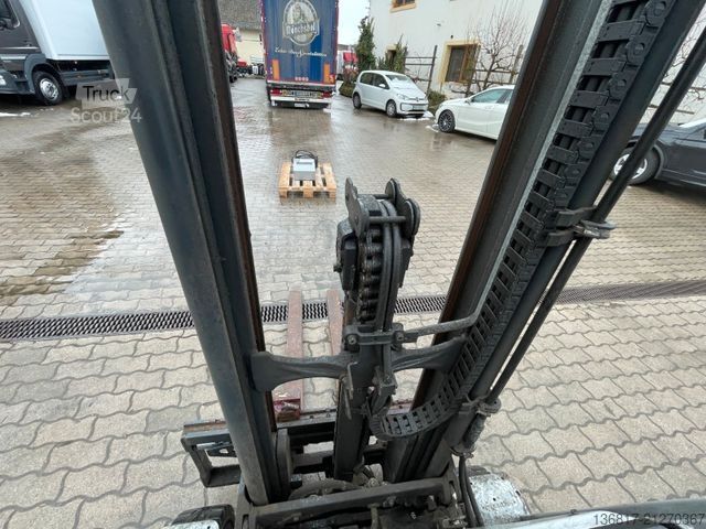 Front loader forklift STILL RX 20-16 Elektro Duplex Seitensch. Freibhub