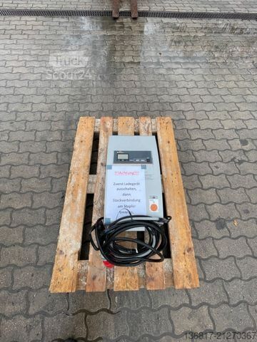 Front loader forklift STILL RX 20-16 Elektro Duplex Seitensch. Freibhub