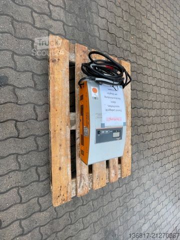 Front loader forklift STILL RX 20-16 Elektro Duplex Seitensch. Freibhub