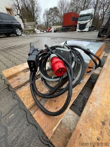 Front loader forklift STILL RX 20-16 Elektro Duplex Seitensch. Freibhub