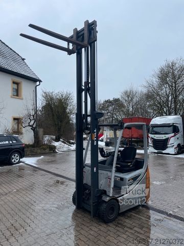 Front loader forklift STILL RX 20-16 Elektro Duplex Seitensch. Freibhub