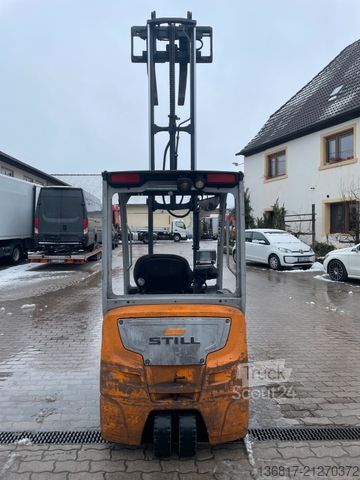 Front loader forklift STILL RX 20-16 Elektro Duplex Seitensch. Freibhub