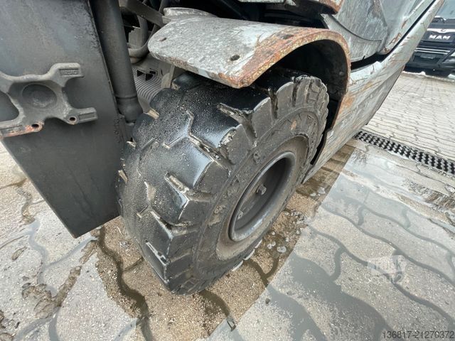 Front loader forklift STILL RX 20-16 Elektro Duplex Seitensch. Freibhub