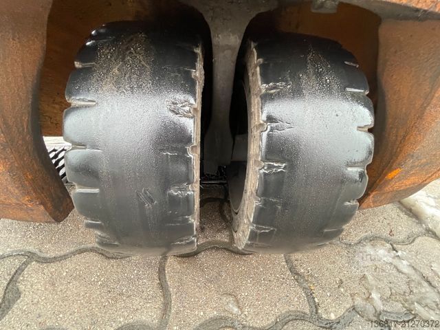 Front loader forklift STILL RX 20-16 Elektro Duplex Seitensch. Freibhub