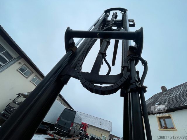 Front loader forklift STILL RX 20-16 Elektro Duplex Seitensch. Freibhub