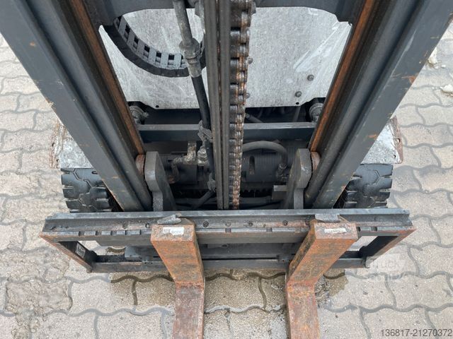 Front loader forklift STILL RX 20-16 Elektro Duplex Seitensch. Freibhub