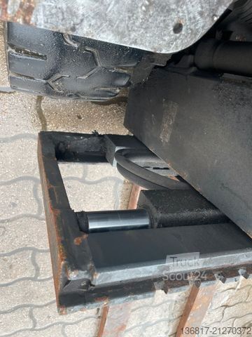 Front loader forklift STILL RX 20-16 Elektro Duplex Seitensch. Freibhub